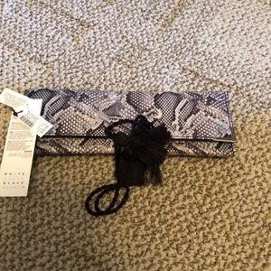 NWT White House Black Market jewelry travel holder